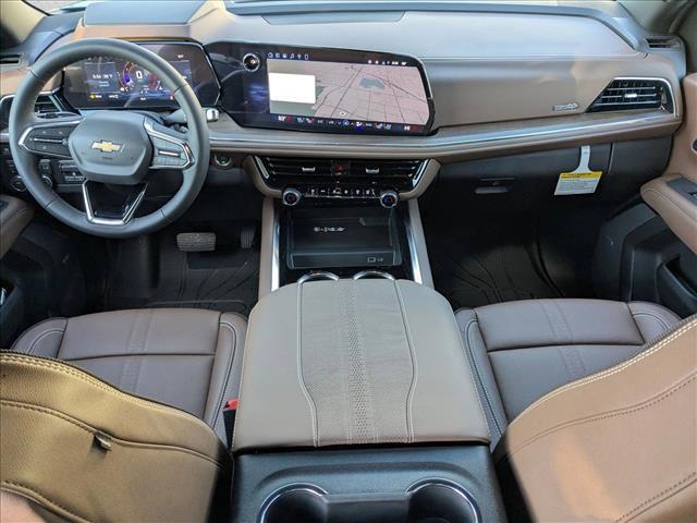 new 2026 Chevrolet Tahoe car, priced at $89,475