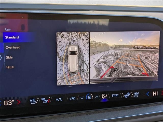 new 2026 Chevrolet Tahoe car, priced at $89,475