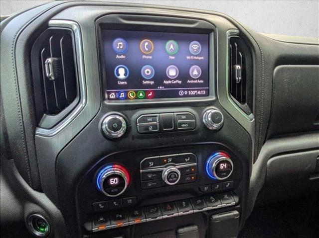 used 2021 GMC Sierra 1500 car, priced at $33,841