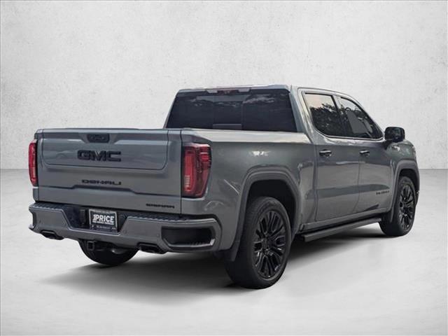used 2021 GMC Sierra 1500 car, priced at $33,841