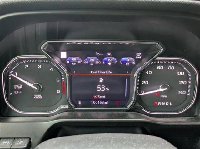 used 2021 GMC Sierra 1500 car, priced at $33,841