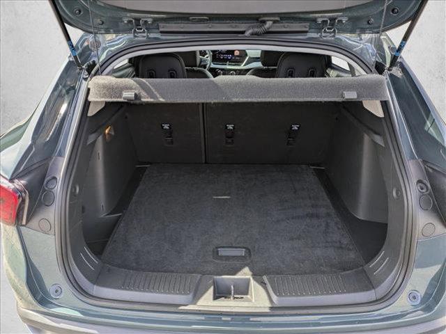 used 2025 Chevrolet Trax car, priced at $21,880