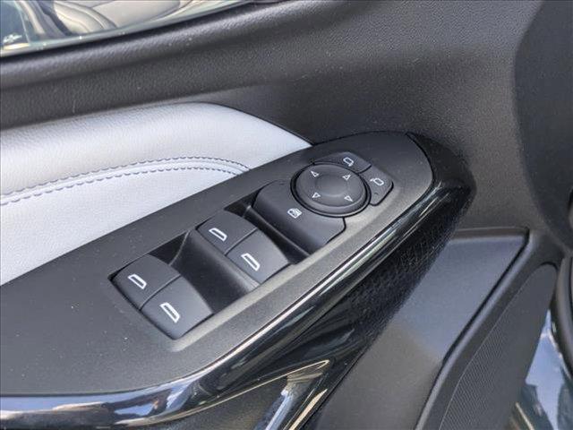 used 2025 Chevrolet Trax car, priced at $21,880