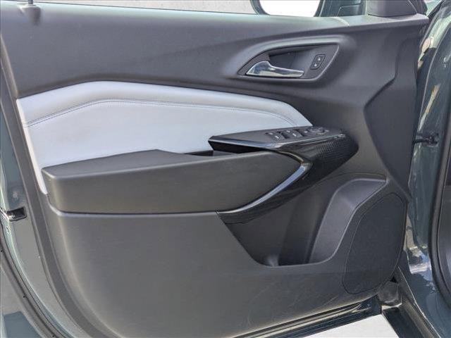 used 2025 Chevrolet Trax car, priced at $21,880