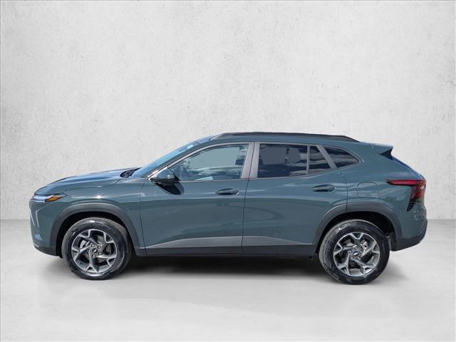used 2025 Chevrolet Trax car, priced at $21,880