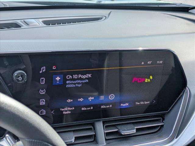 used 2025 Chevrolet Trax car, priced at $21,880