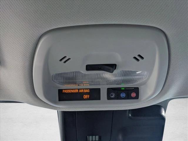 used 2025 Chevrolet Trax car, priced at $21,880