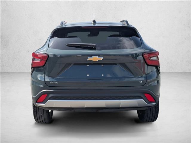 used 2025 Chevrolet Trax car, priced at $21,880