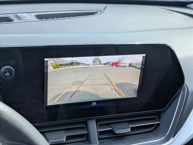 used 2025 Chevrolet Trax car, priced at $21,880