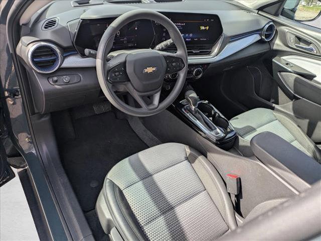 used 2025 Chevrolet Trax car, priced at $21,880