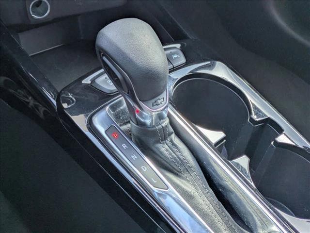 used 2025 Chevrolet Trax car, priced at $21,880