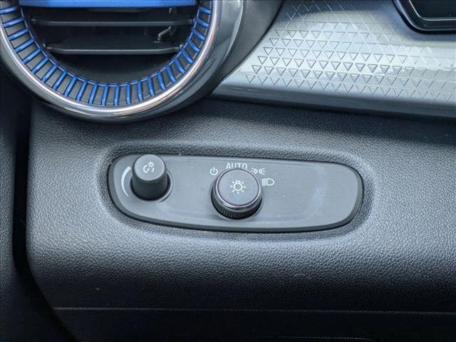 used 2025 Chevrolet Trax car, priced at $21,880