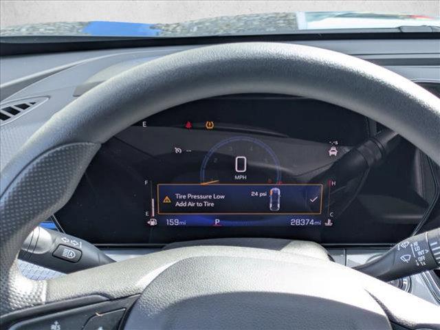 used 2025 Chevrolet Trax car, priced at $21,880