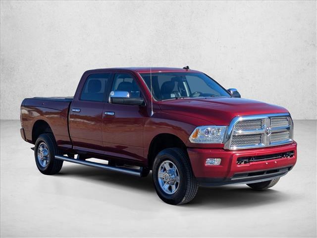 used 2013 Ram 2500 car, priced at $31,989