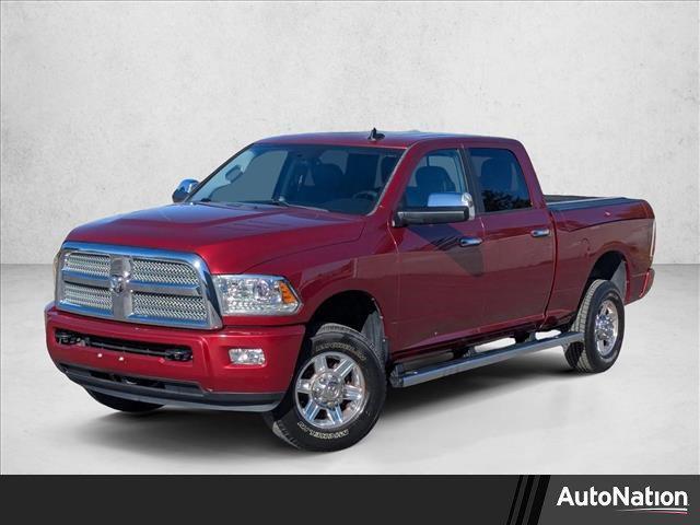 used 2013 Ram 2500 car, priced at $31,989