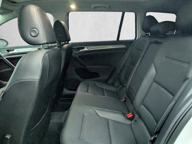 used 2017 Volkswagen Golf Alltrack car, priced at $12,765