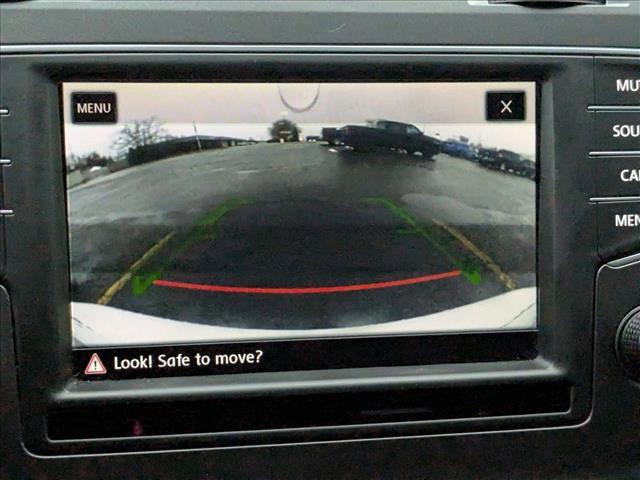 used 2017 Volkswagen Golf Alltrack car, priced at $12,765