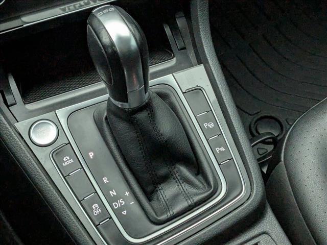 used 2017 Volkswagen Golf Alltrack car, priced at $12,765