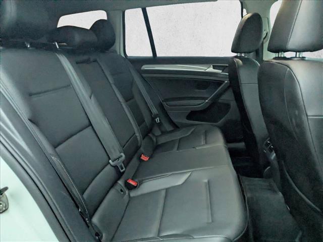 used 2017 Volkswagen Golf Alltrack car, priced at $12,765