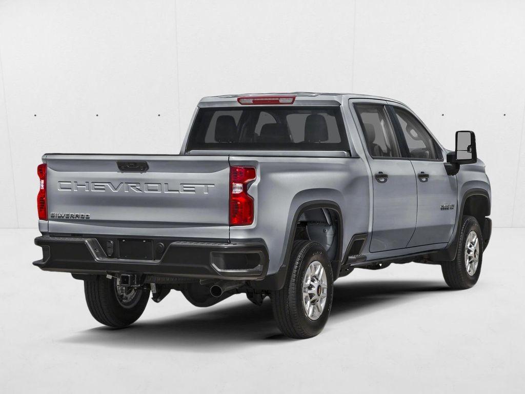 new 2026 Chevrolet Silverado 2500 car, priced at $87,910