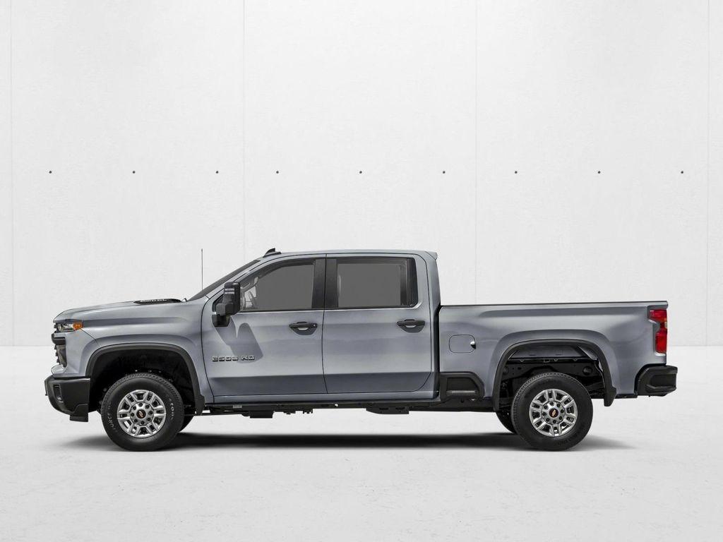 new 2026 Chevrolet Silverado 2500 car, priced at $87,910