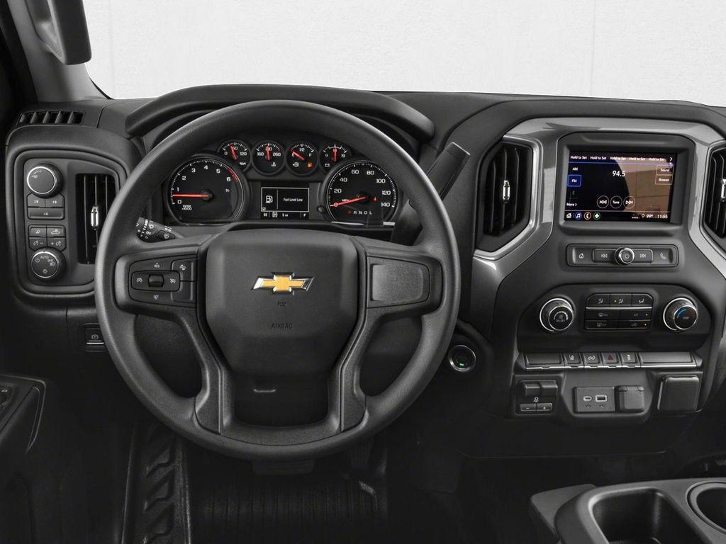new 2026 Chevrolet Silverado 2500 car, priced at $87,910