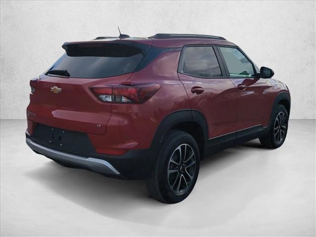 new 2026 Chevrolet TrailBlazer car, priced at $28,780