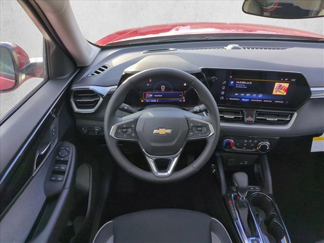 new 2026 Chevrolet TrailBlazer car, priced at $28,780