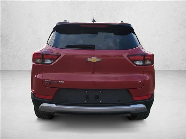 new 2026 Chevrolet TrailBlazer car, priced at $28,780