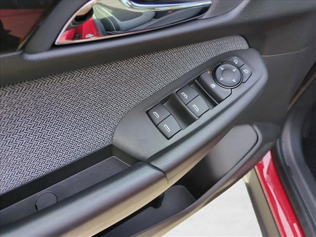 new 2026 Chevrolet TrailBlazer car, priced at $28,780