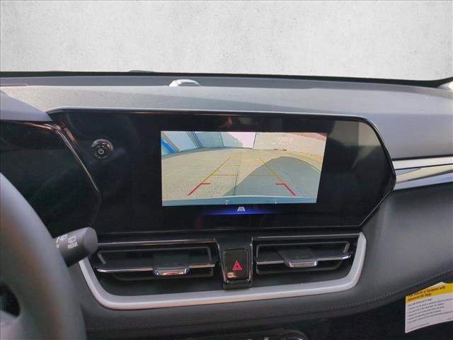 new 2026 Chevrolet TrailBlazer car, priced at $28,780