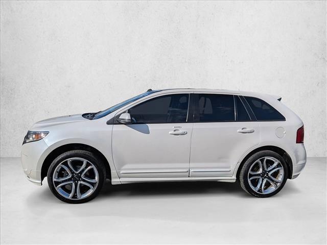used 2013 Ford Edge car, priced at $8,806
