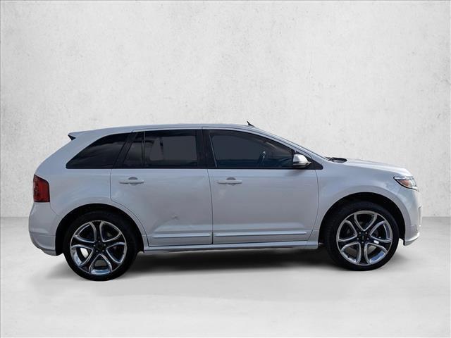 used 2013 Ford Edge car, priced at $8,806