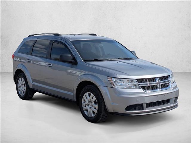 used 2018 Dodge Journey car, priced at $6,265