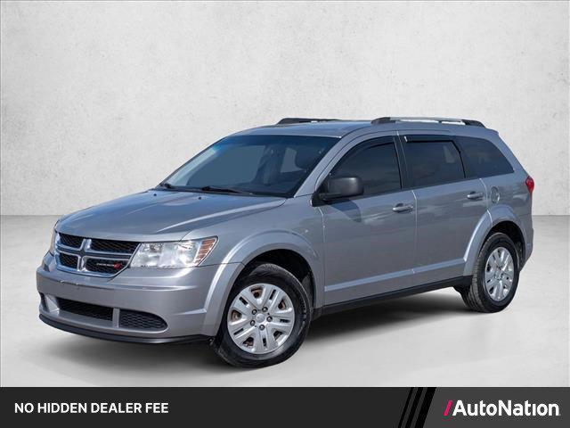 used 2018 Dodge Journey car, priced at $6,265