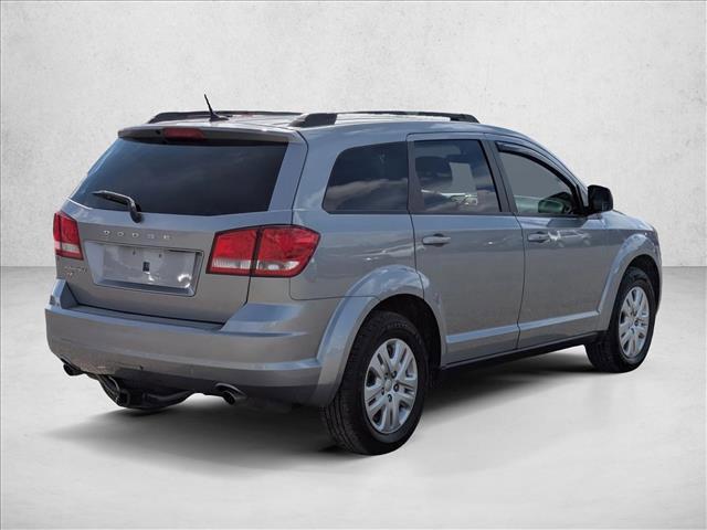 used 2018 Dodge Journey car, priced at $6,265