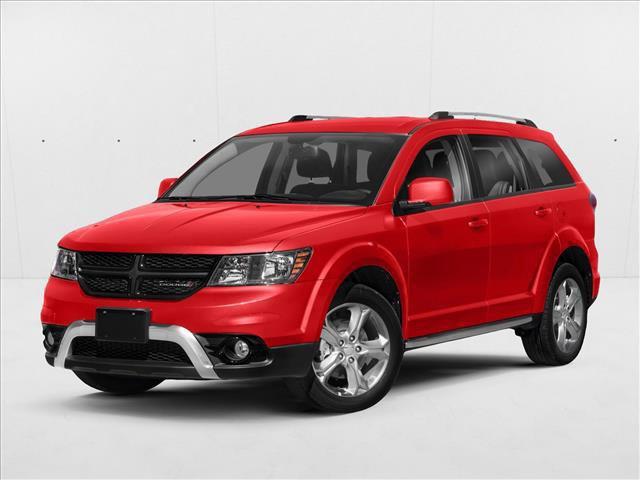 used 2018 Dodge Journey car, priced at $7,991