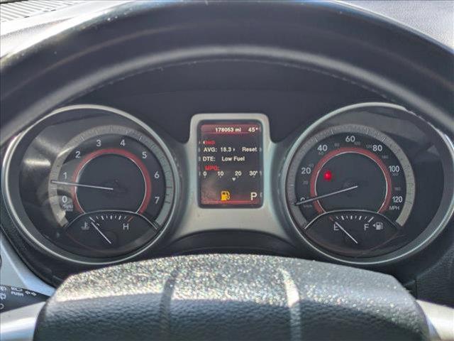 used 2018 Dodge Journey car, priced at $6,265