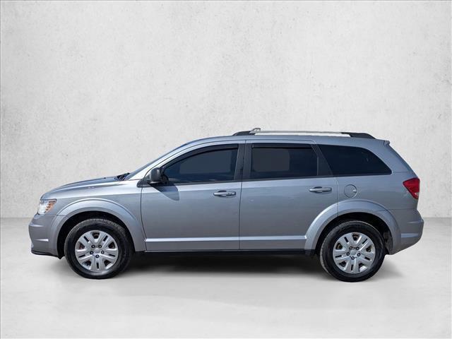 used 2018 Dodge Journey car, priced at $6,265