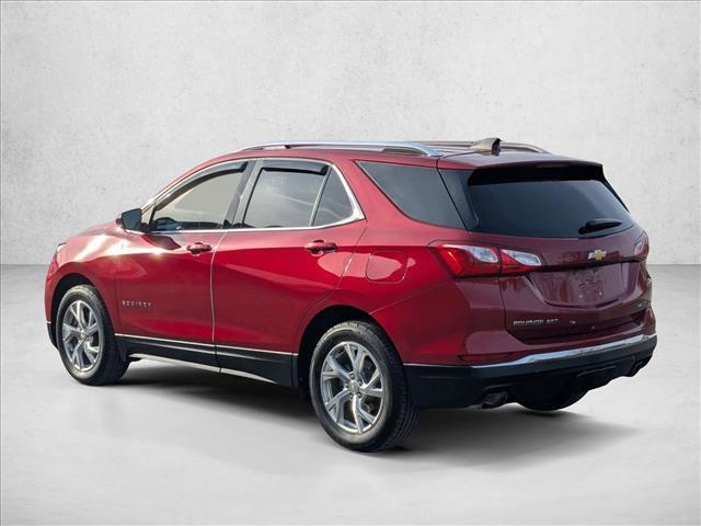 used 2020 Chevrolet Equinox car, priced at $18,694