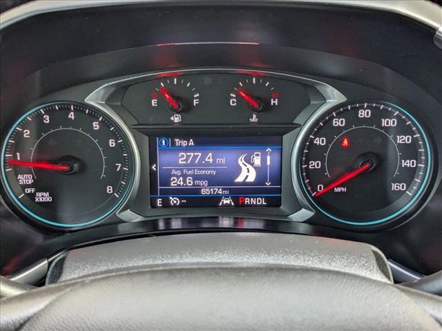 used 2020 Chevrolet Equinox car, priced at $18,694