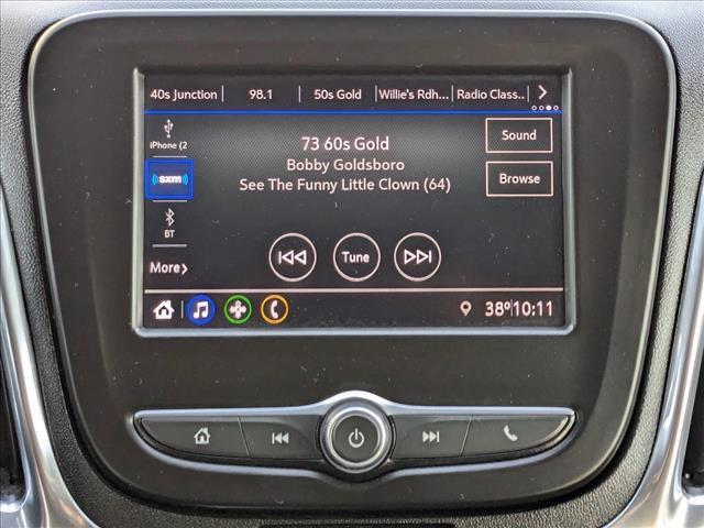 used 2020 Chevrolet Equinox car, priced at $18,694