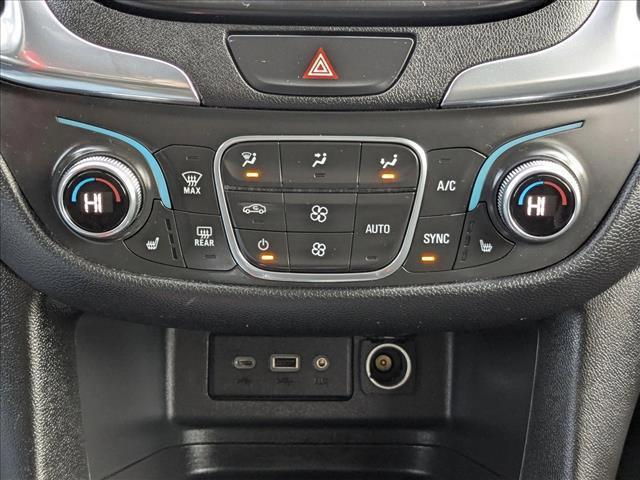 used 2020 Chevrolet Equinox car, priced at $18,694