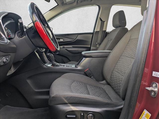 used 2020 Chevrolet Equinox car, priced at $18,694