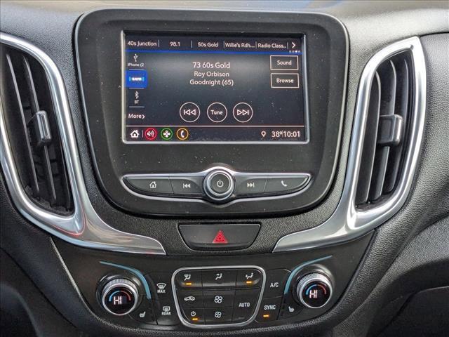 used 2020 Chevrolet Equinox car, priced at $18,694