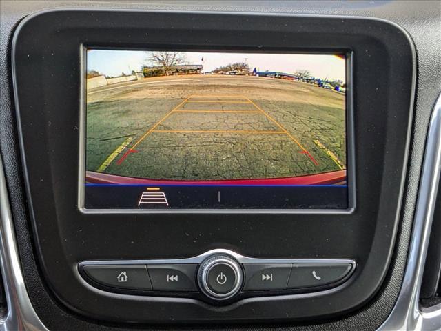 used 2020 Chevrolet Equinox car, priced at $18,694