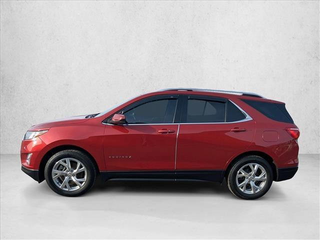 used 2020 Chevrolet Equinox car, priced at $18,694