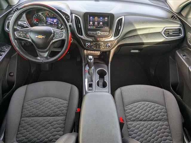 used 2020 Chevrolet Equinox car, priced at $18,694