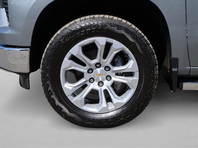 new 2026 Chevrolet Silverado 1500 car, priced at $67,886