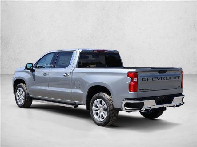 new 2026 Chevrolet Silverado 1500 car, priced at $67,886